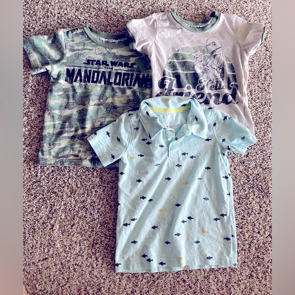 3 Tee Lot size 4T